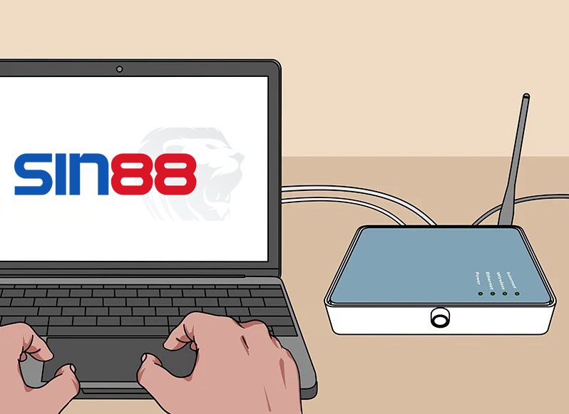 Hướng Dẫn Khắc Phục Nhà Mạng Chơi Cá Cược Sin88 1 nhà mạng chơi cá cược tại sin88