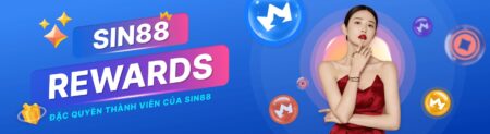 chương trình ưu đãi sin88 rewwards