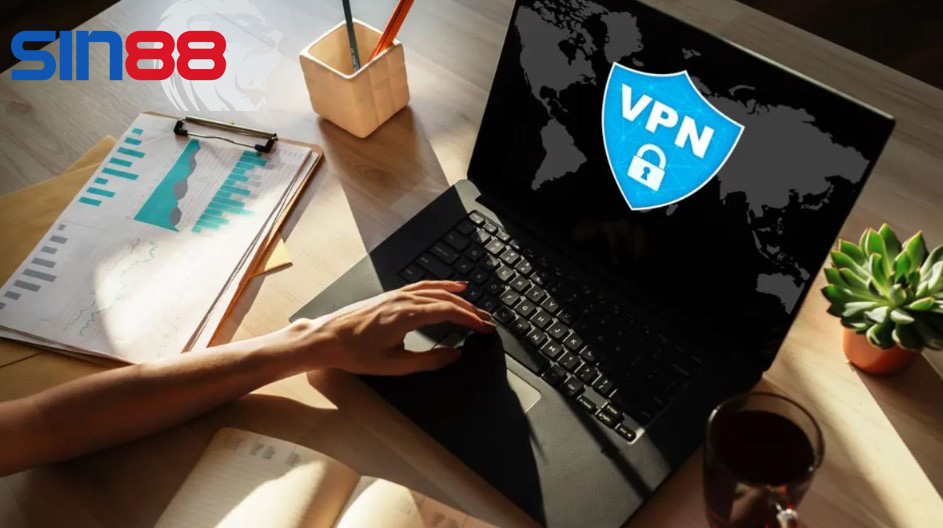 Hướng Dẫn Khắc Phục Nhà Mạng Chơi Cá Cược Sin88 3 sử dụng vpn để khắc phục tình trạng bị chặn bởi nhà mạng