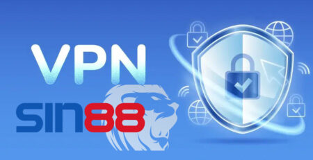 vpn chơi cá cược sin88